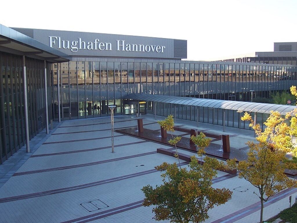 Flughafen hannover