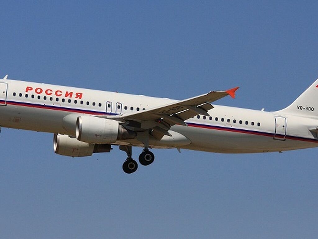 Rossiya airbus