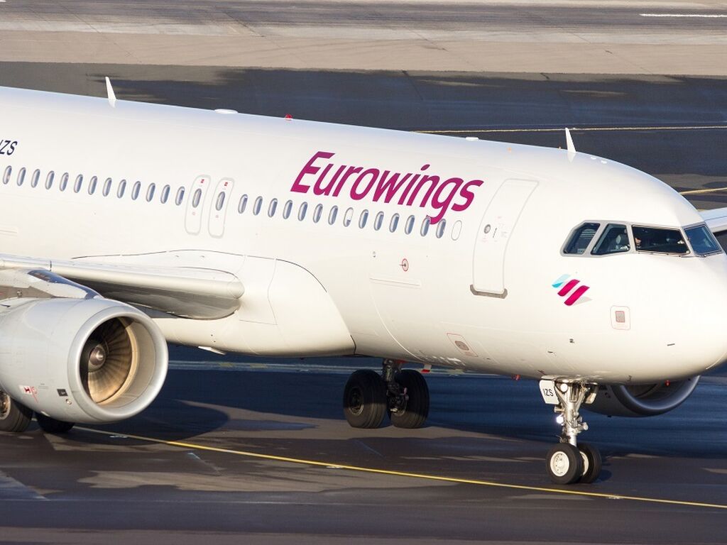 Eurowings streik