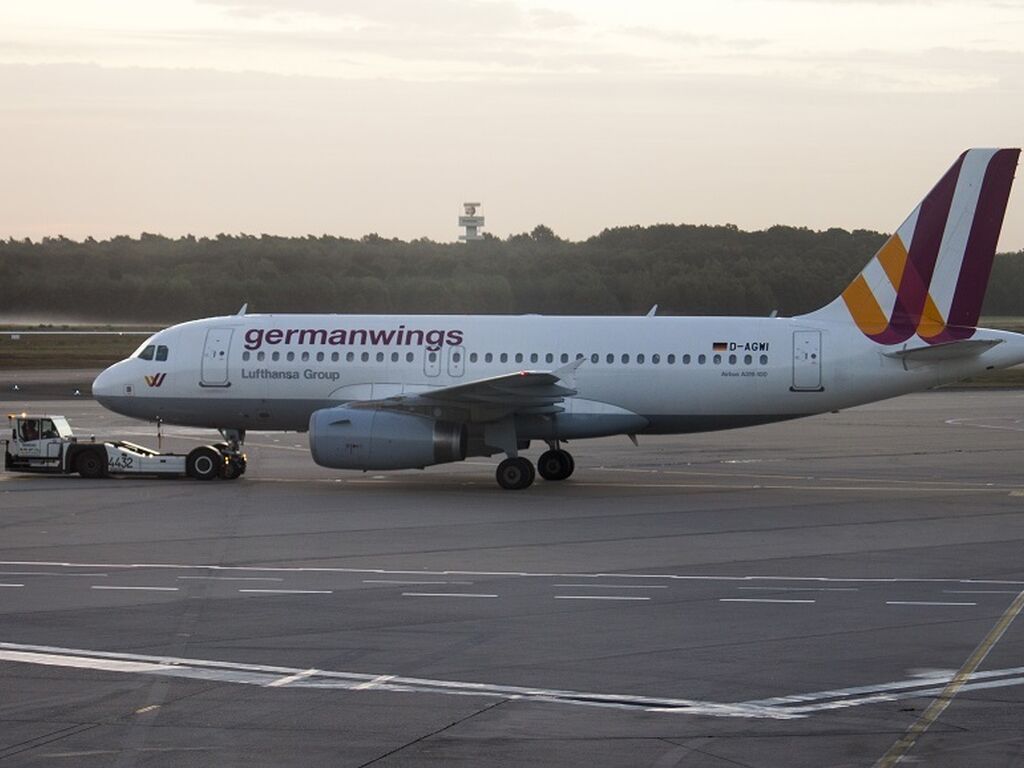 Germanwings eurowings streik