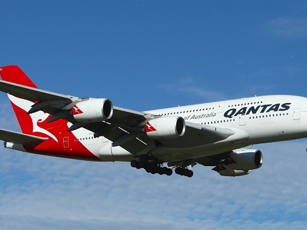 Qantas